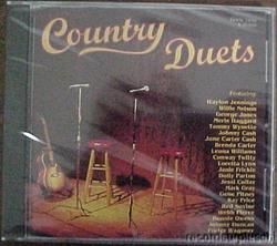  Country Duets CD Conway Lynn Dolly Porter Jones Wynette Johnny June