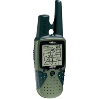 Garmin 010 00270 02 Rino Series GPS Receiver 2 Way Radio 120