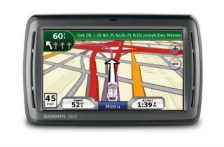  GPS Garmin Nuvi 805 Accessories and Bag