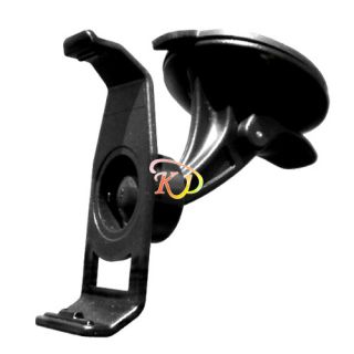 S9H Suction Mount & Bracket Cradle For Garmin NUVi 200 205W 250W 255W