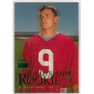 1999 Skybox Premium Rookie RC Joe Germaine