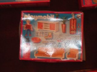 Playmobil 5302 Grande Mansion 8 Room Sets All Brand New Xmas Gift