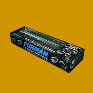 Furman M 8x2 M8X2 15 Amp Rack Gear Power Conditioner