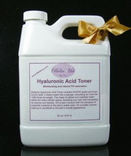 Refill Hyaluronic Acid Toner Marine Minerals Moisturize