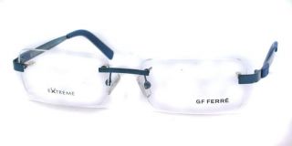 Gianfranco Ferre™ Blue Optical Frames GF 04003