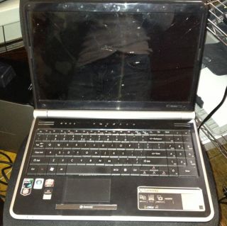Gateway Laptop MS 2274 NV52 for Parts or not Working
