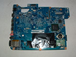 Gateway NV52 NV53 NV54 Motherboard System Board as Is Parts Repair
