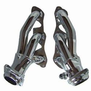Gibson Exhaust Chrome Header 97 04 Ford F150 4 2L V6 Pickup Truck with