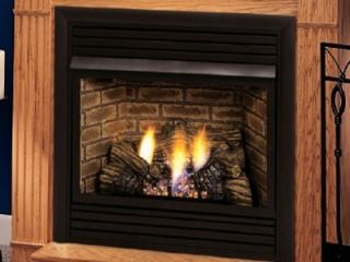 DFX24NVC DFX24PVC Gas Ventfree Ventless Fireplace