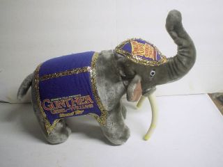 Ringling Brothers G G Williams Farewell Tour Elephant