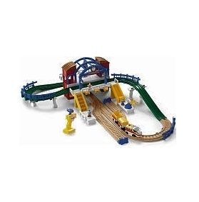 GeoTrax Grand Central Station L3133 Complete