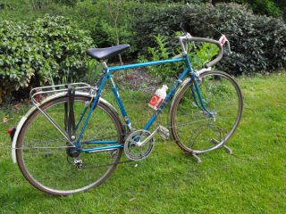 Gazelle Holland Dutch Tour de France Vintage Retro Bike Randonneur