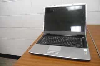31584 Gateway MA 2 Laptop MX6131 for Parts or Repair