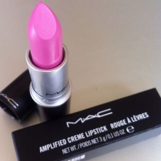 Mac Saint Germain Amplified Creme Lipstick