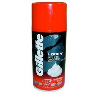 Gillette Shaving Cream Safe Can