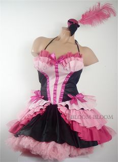 Pretty Flamingo Leg Avenue Halloween Costume s M L