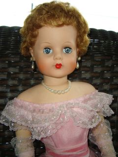   ANTIQUE 30 DELUXE SWEET ROSEMARY GAIL ANN DARLING DEBBIE DOLL EXTRAS