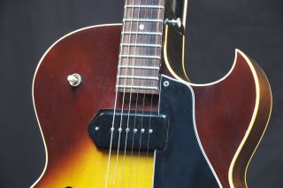 Price REDUCED Vintage 1967 Gibson ES 125 CD Archtop RARE ES 175 Guitar