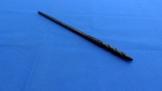 Handmade Ginny Weasley Resin wand replica (Harry Potter wand) MUST SEE