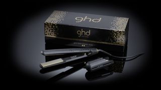 GHD Gold Classic Styler GHD Straightener V Free Gift Bag