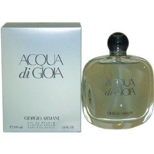 Acqua Di Gioia by Giorgio Armani for Women 3 4 oz Eau de Parfum EDP