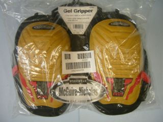 McGuire Nicholas Gel Gripper Knee Pads 22384 563773