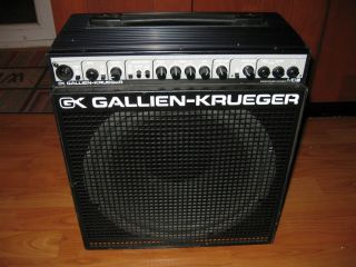 Gallien Krueger MBS 150 Bass Amp