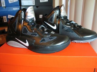  Hyperfuse 2011 GS Youth Boys Girls Basketball Shoes Size 4 5