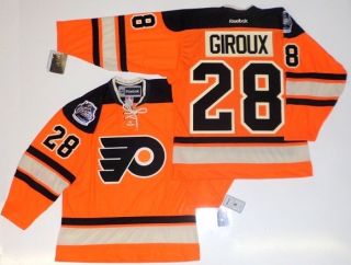 Claude Giroux Philadelphia Flyers Reebok Premier 7185 Winter Classic