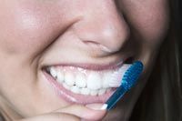 teeth Tooth Whitening Gel Kit Whitelight White Light ★