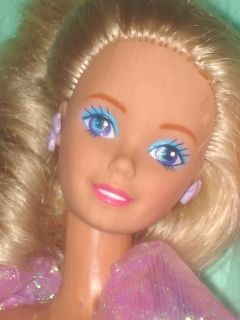 Gift Giving Barbie Doll 1988 NRFB Mattel