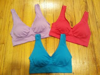 Color Genie Bra Size Large Holiday Christmas Holiday Auction Gift Sale