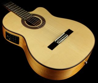 Cordoba GK Studio Nylon String Acoustic Electric Guitar