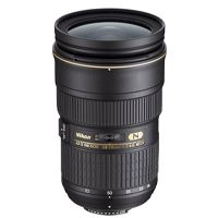 Nikon D3X SLR Camera w 24 70mm F 2 8g Ed Autofocus Lens 32GB Battery