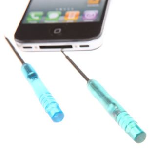 7in1 General Repair Opening Tools Screwdriver Fix Kit for iPhone 4 4S
