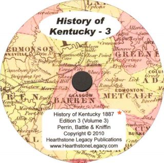 Glasgow Kentucky History Genealogy Barren County KY