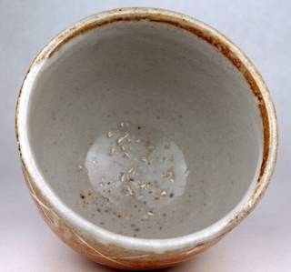 Jonathan Gilbertson Studio Art Pottery Bowl Stoneware with Porcelain