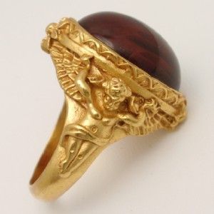 Liz Taylor Ring Gilded Age Collection Avon Elizabeth