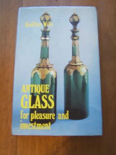  Pleasure and Investment by Geoffrey Wills HC DJ 1972 0877492085