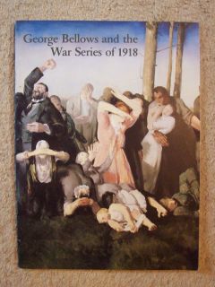 George Bellows and The War Series of 1918