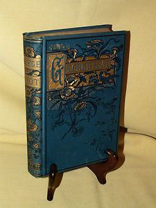 THE POEMS OF GEORGE ELIOT COMPLETE EDITION THOMAS Y CROWELL COPYRIGHT
