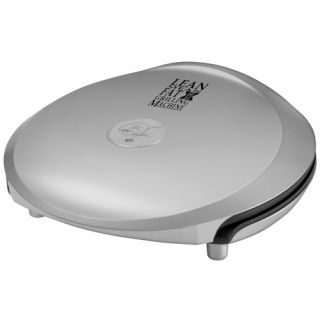 George Foreman Large16 Non Stick Contact Grill #GR36P Lean Mean