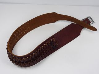 Up for offer is this authentic GEORGE LAWRENCE COMPANY ammo belt.