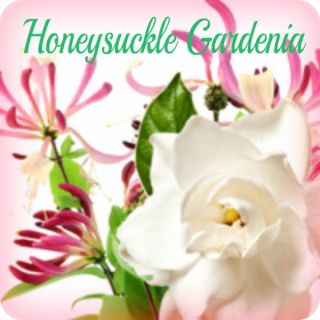 CBD Honeysuckle Gardenia Perfume Oil Rollon Floral Blend Feminine