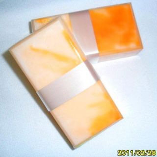 Papaya Glycerin Soap 1 4 oz Bar