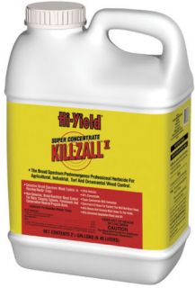 Killzall Super Concentrate II Glyphosate 2 5 GL Free