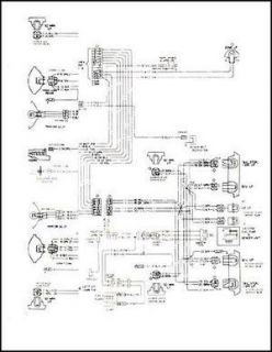  P30 GMC Wiring Diagram Stepvan motorhome P2500 P3500 Chevrolet