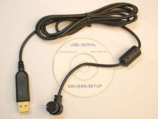 USB PC Data Cable F Garmin GPS II II III V 12XL New
