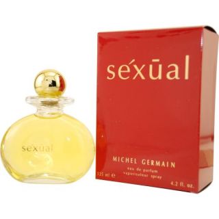 Sexual by Michel Germain Eau de Parfum Spray 4 2 Oz