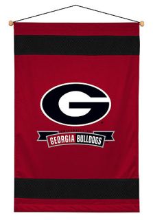 New Georgia Bulldogs College Wall Hanging Decor Sports
